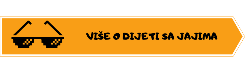 Dijeta sa jajima plan